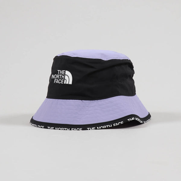 The North Face Cypress Bucket Hat — Black/Purple