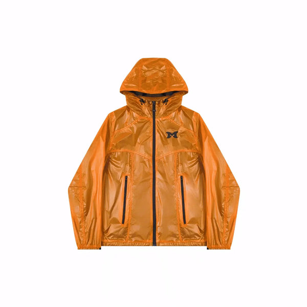 Mertra jacker — Orange