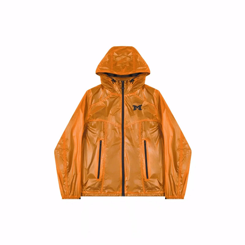 Mertra jacker — Orange