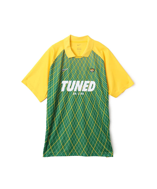 Nike Tuned Air Jersey — Green/Yellow