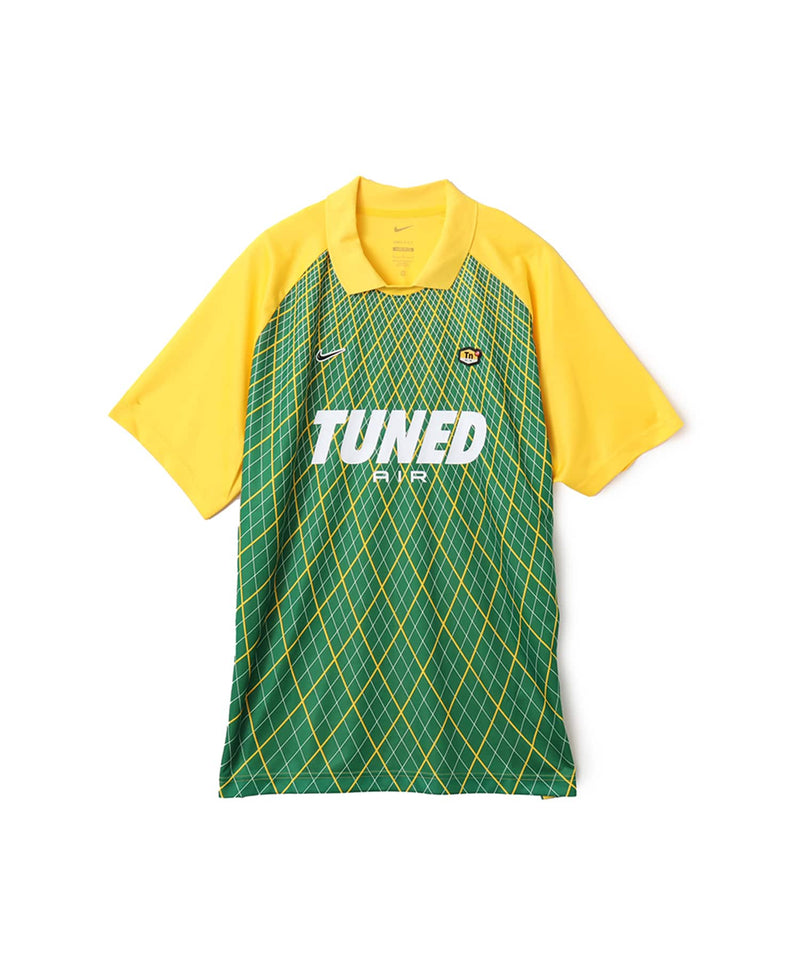Nike Tuned Air Jersey — Green/Yellow